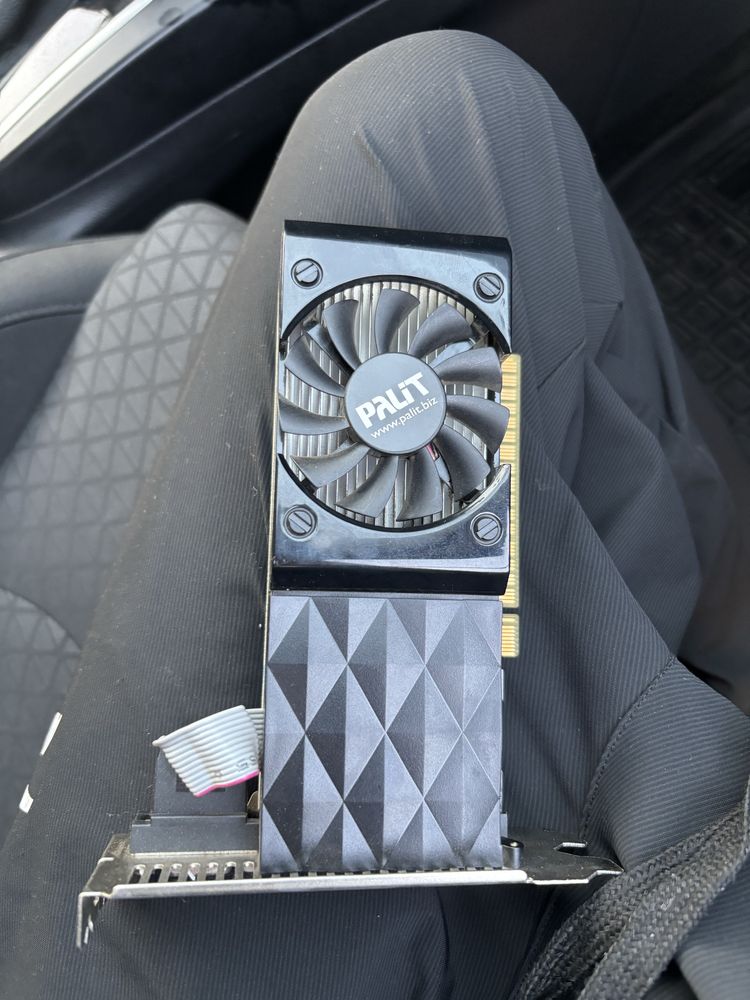Видио карта ZOTAC GT 710 (1GB DDR3