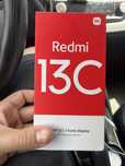 Redmi 13 c с коробкой.. в хорошем состоянии