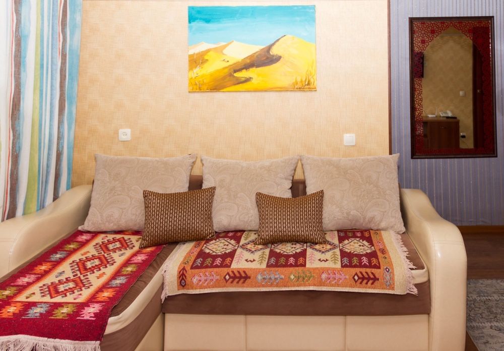 2 ком. Квартира посуточно Самарканд PARK HAUS