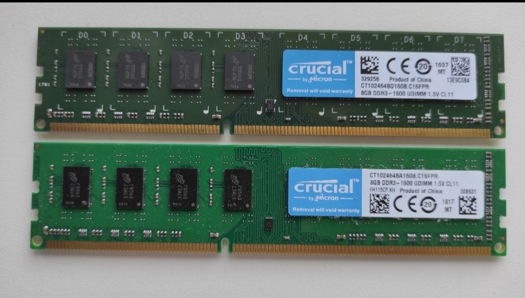 Оперативная память: DDR4, DDR3, DDR2. (список в описании)