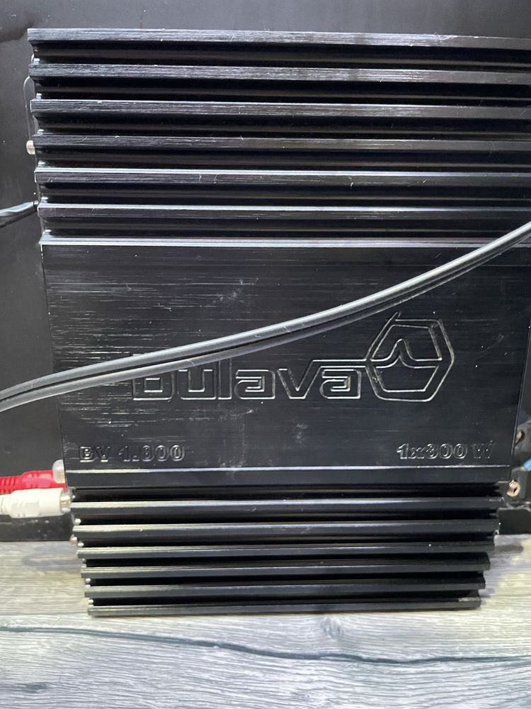 Мачета 12ха lite s, 300rms