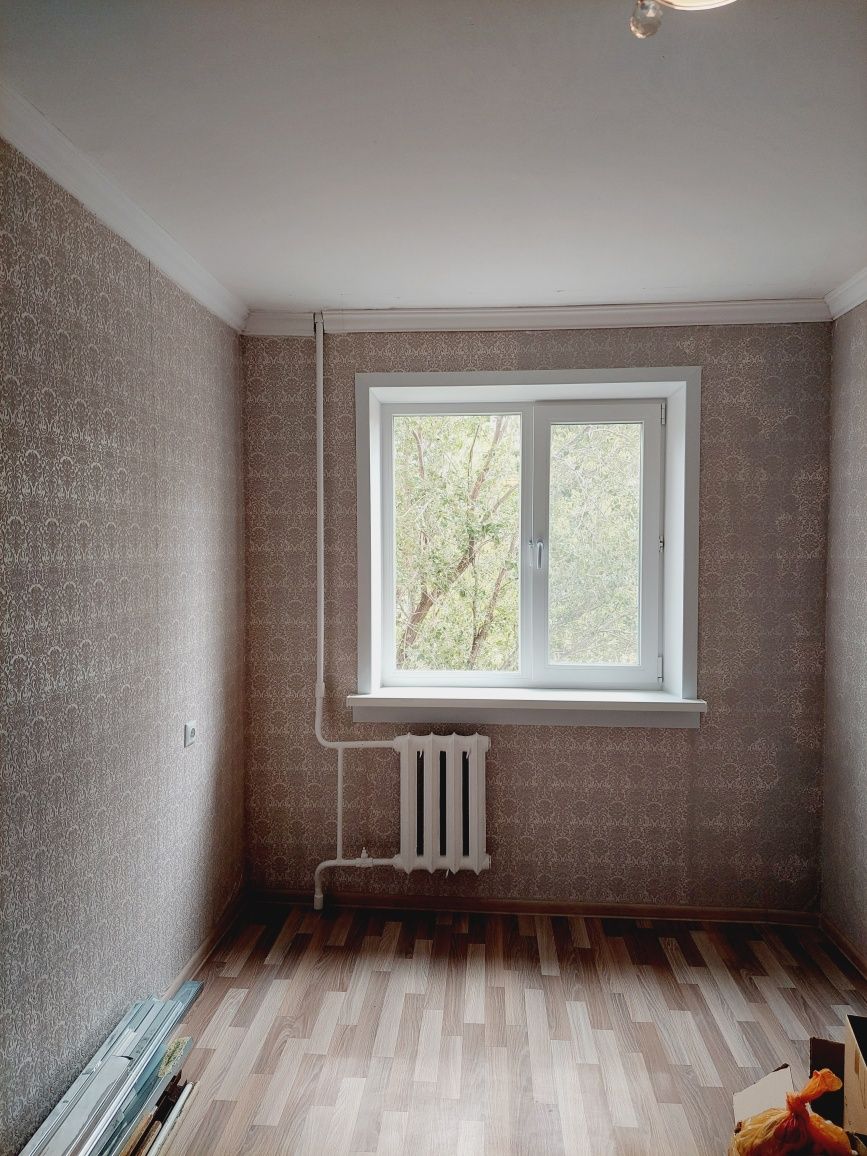 Продам 4-х ком.кв. Адрес 4 мкр 33 дом