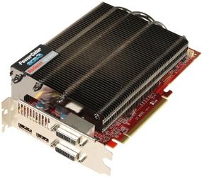 Видеокарта Radeon HD6850 GDDR 5  1 GB