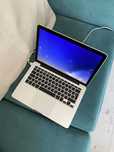 MacBook Pro 13’ late 2012