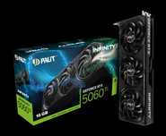 Palit rtx 5060 Ti 16 Gb новая недорого