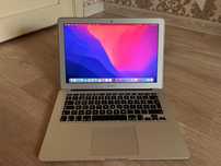 Apple MacBook Air 2017/256gb продам срочно.Состояние хорошее.Торг