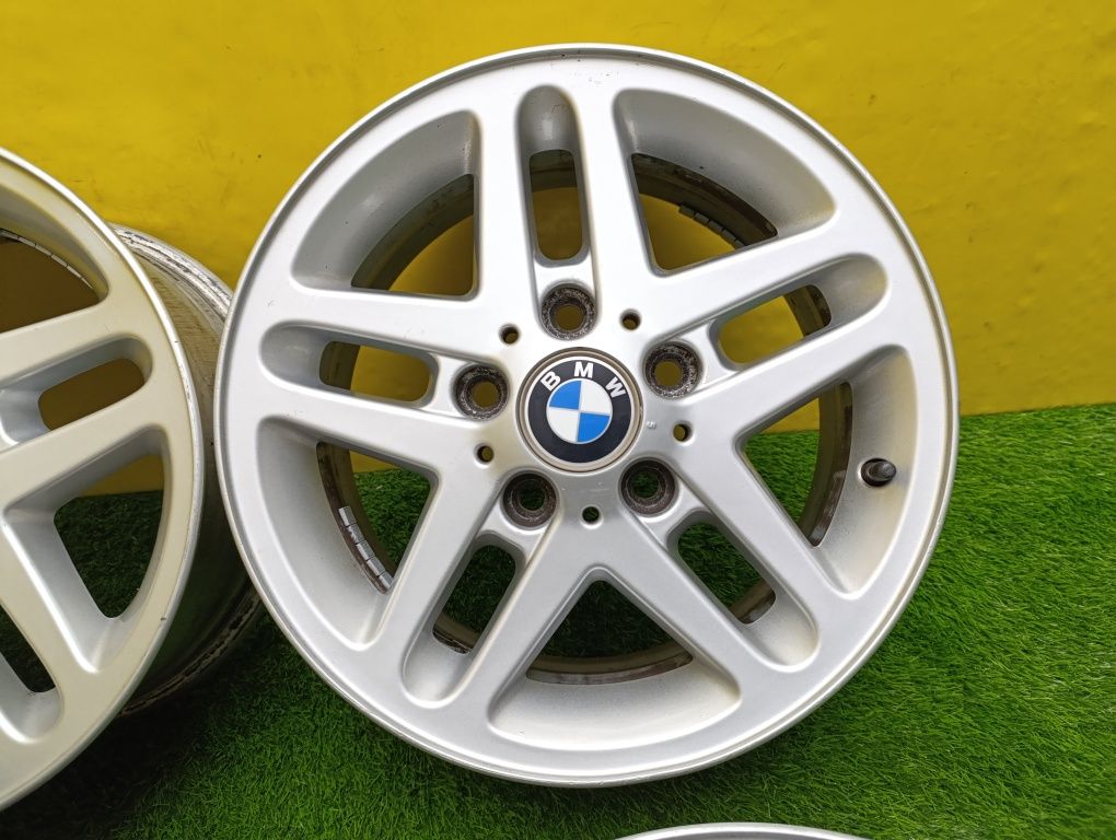 Диски R15 5×120 на BMW (Стиль 53)