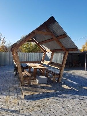 Дом в дачном обществе Мичуринец