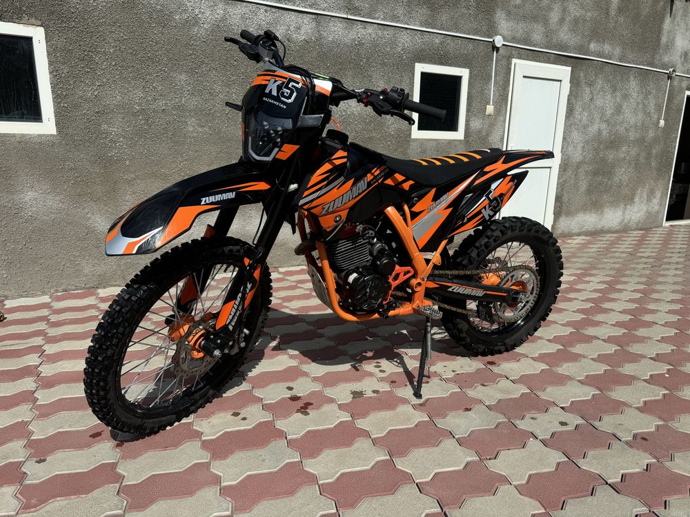Zuumav K5 CB300 PRO