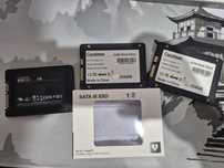 Новые SSD продам