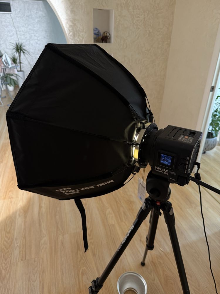 Постоянный свет YongNuo YnLux 120W RGB