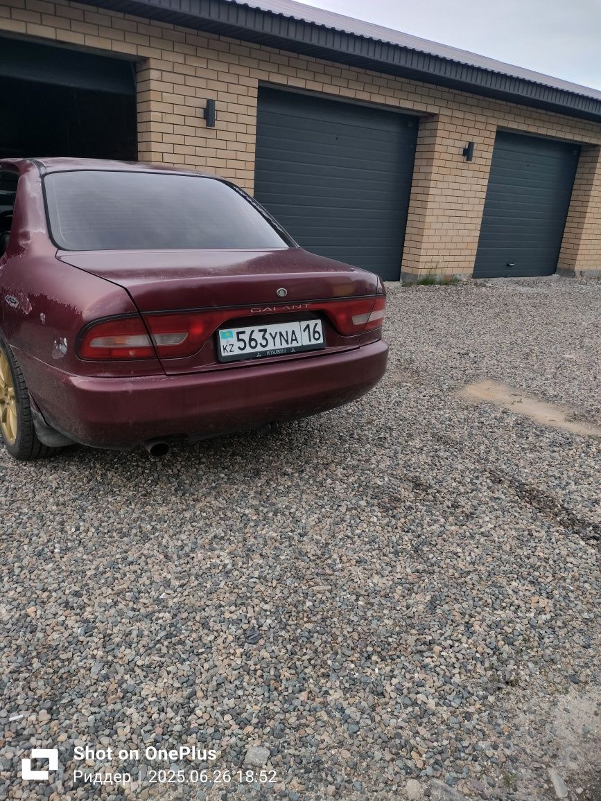 Продам Mitsubishi galant