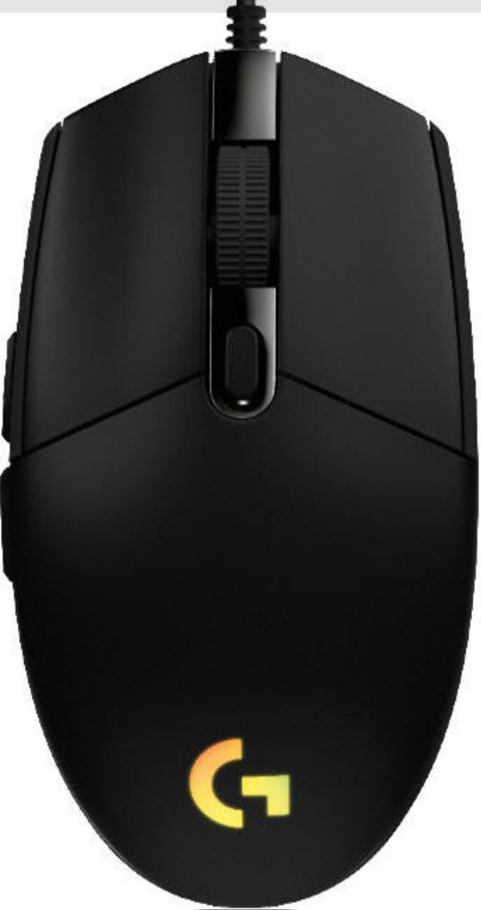 Игрова мышь logitech