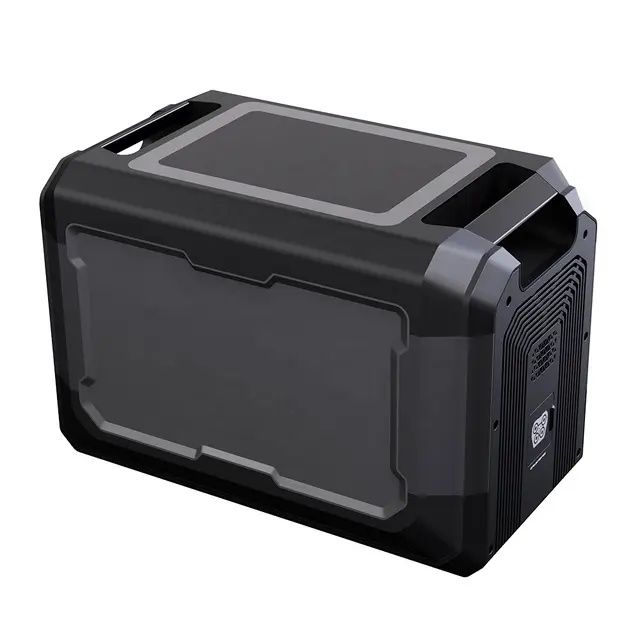 Портативная электростанция SOUOP S2 [2500W, 640000mAч]