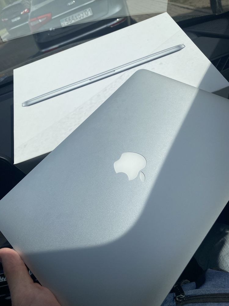 Macbook Pro, 2014