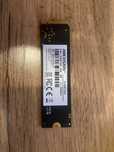 Продам SSD m2 с защитным кейсом