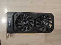 GTX 1050ti 4gb palit