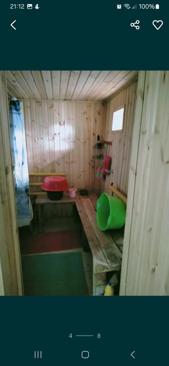 Продам дачу 10 соток