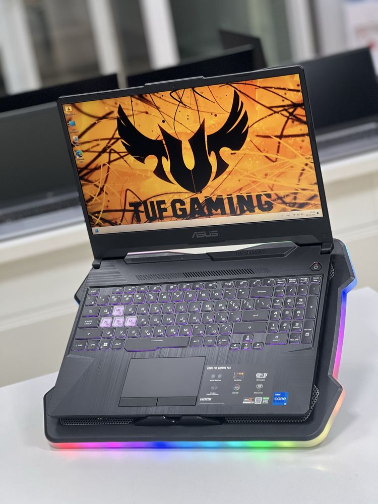 GAMING | intel core i5-11400H | ОЗУ 32gb | RTX 3050 Ti
