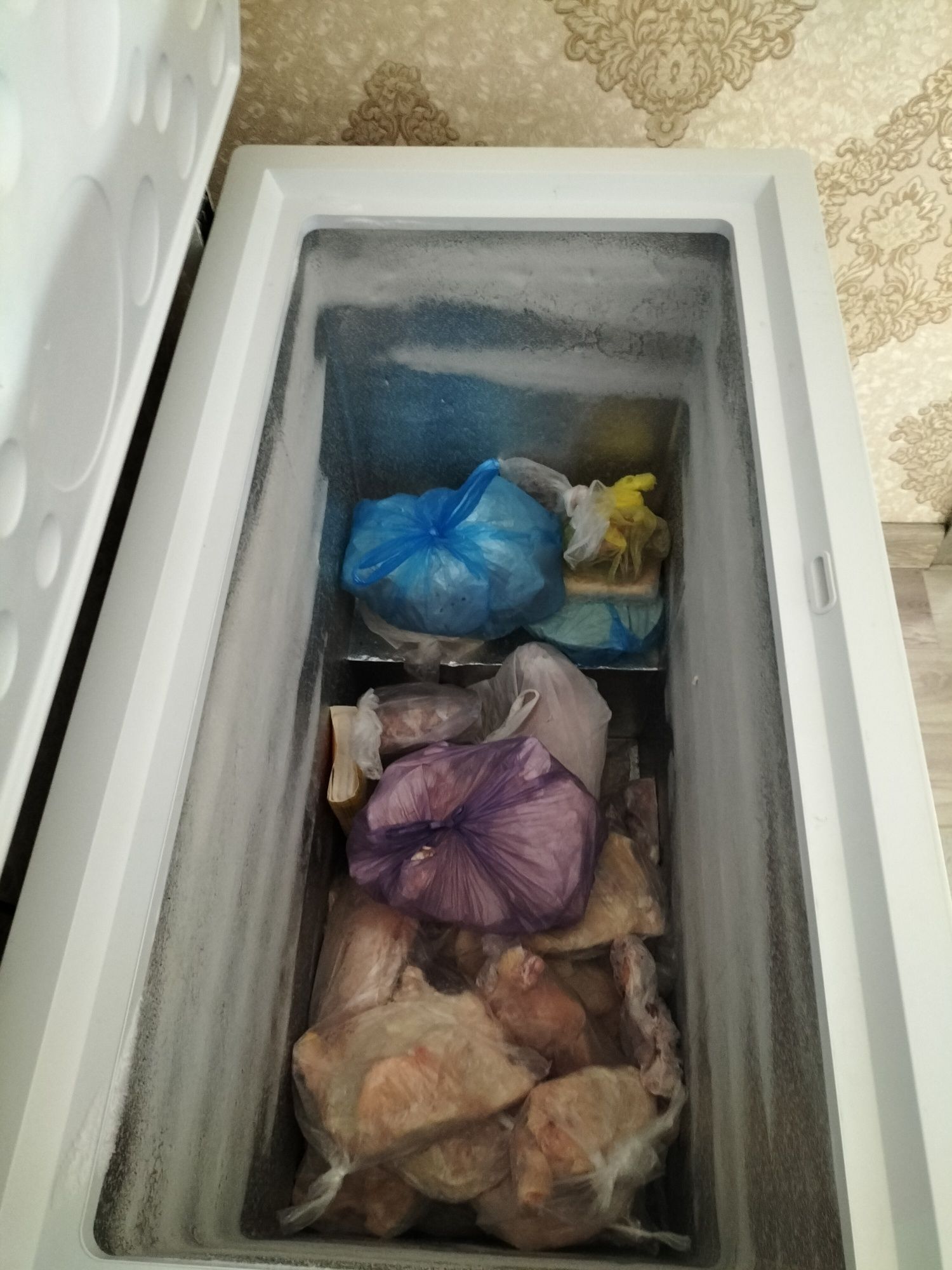 Продам морозильная камера