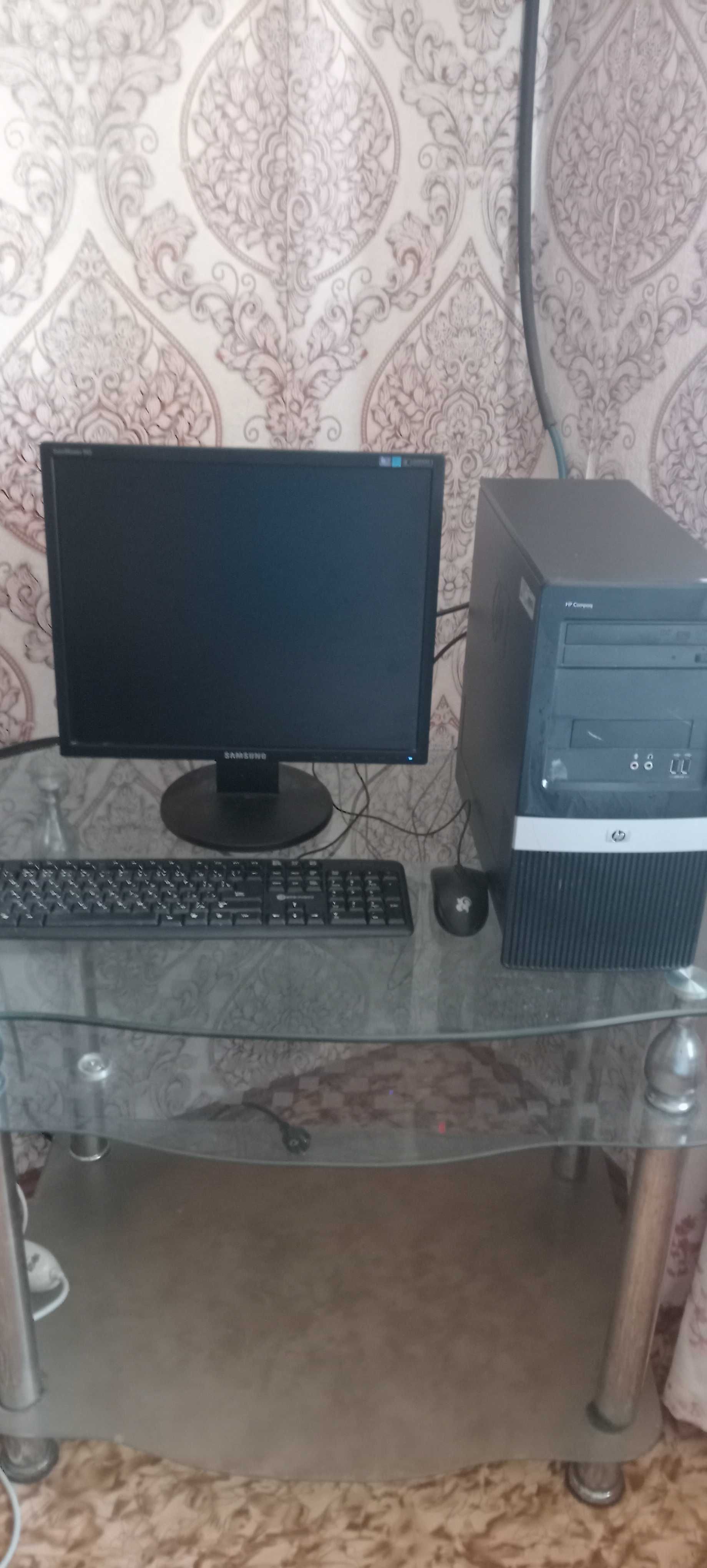 Компьютер в сборе Rayxen 5 2600X 6 ядерный