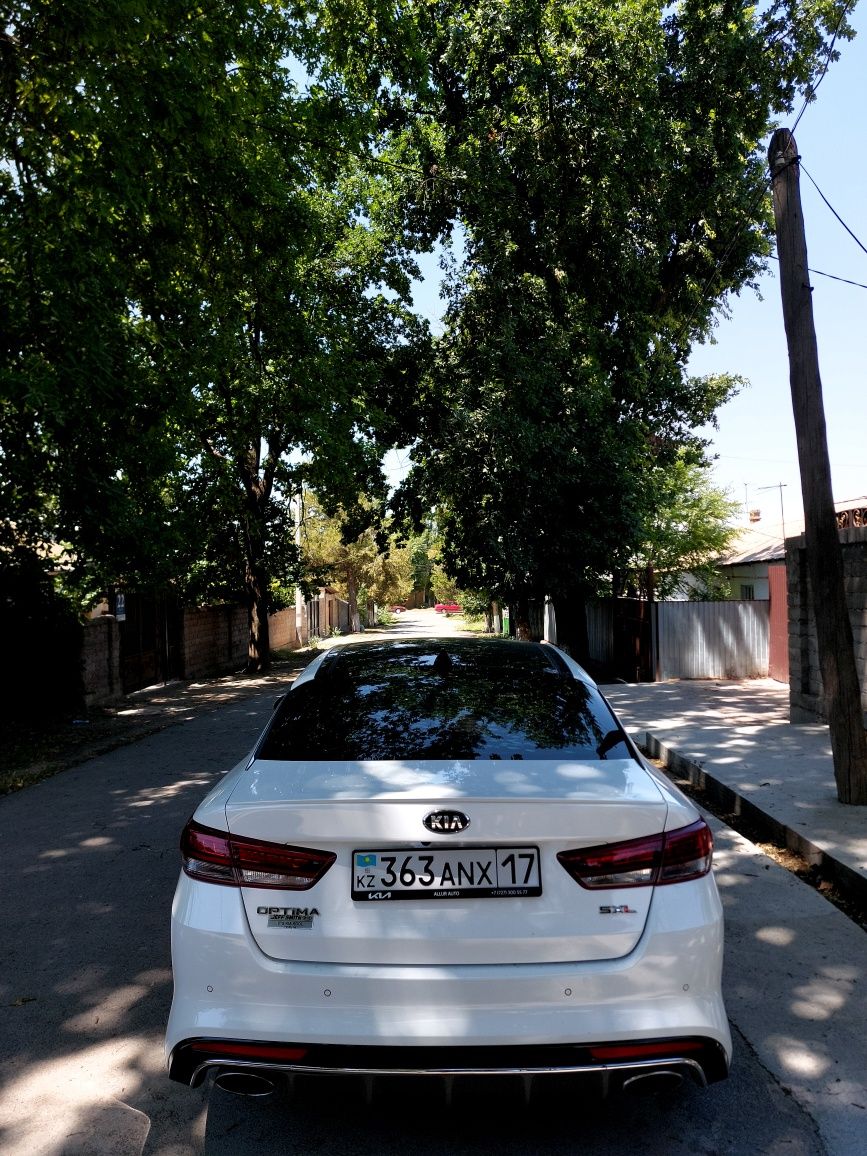 KIA.SXLполный фарш