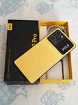 Poco X5 Pro 256 gb Ram 8+6 5G полный комплект