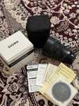 Sigma 85mm f/1.4 DG DN Art (Sony E mount)