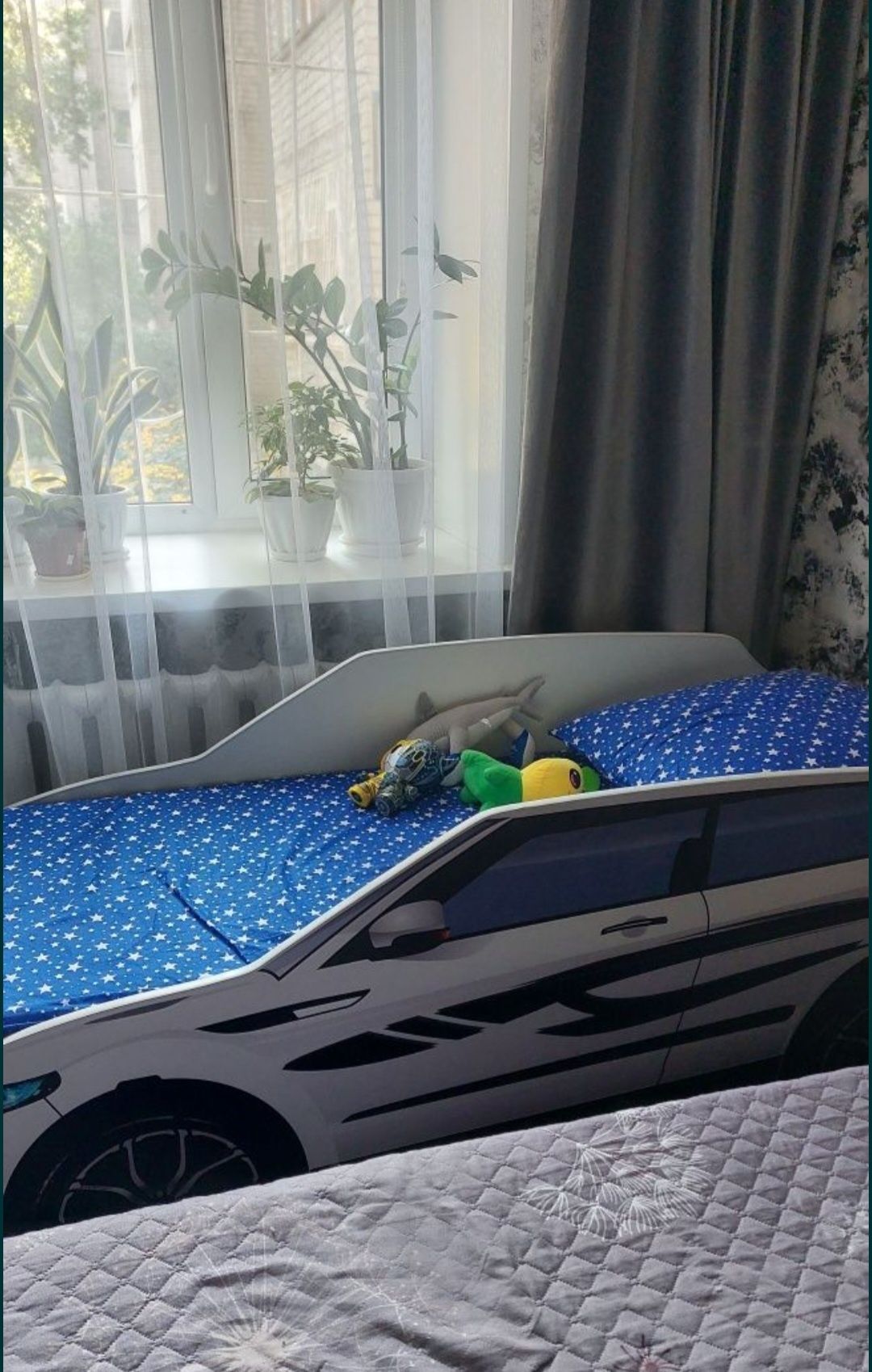 продам детскую кровать