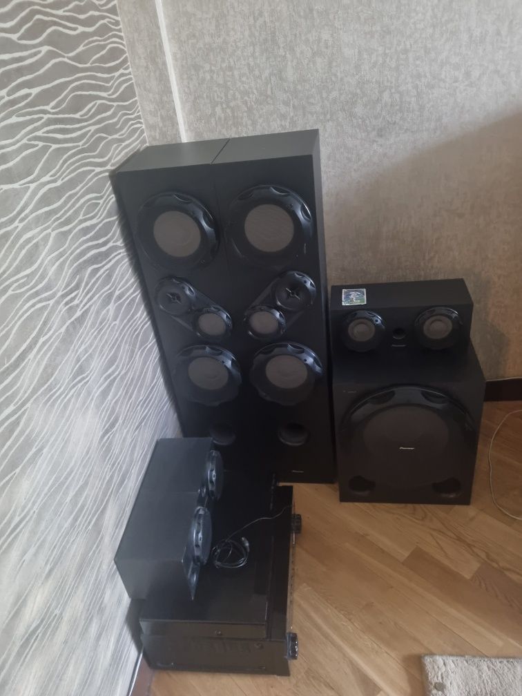 PIONEER акустическая система