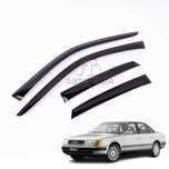 Ветровики Audi 80, Audi 100 C4/3, Audi A6 C4/5/6/7/8, Audi A4, A8, Q7