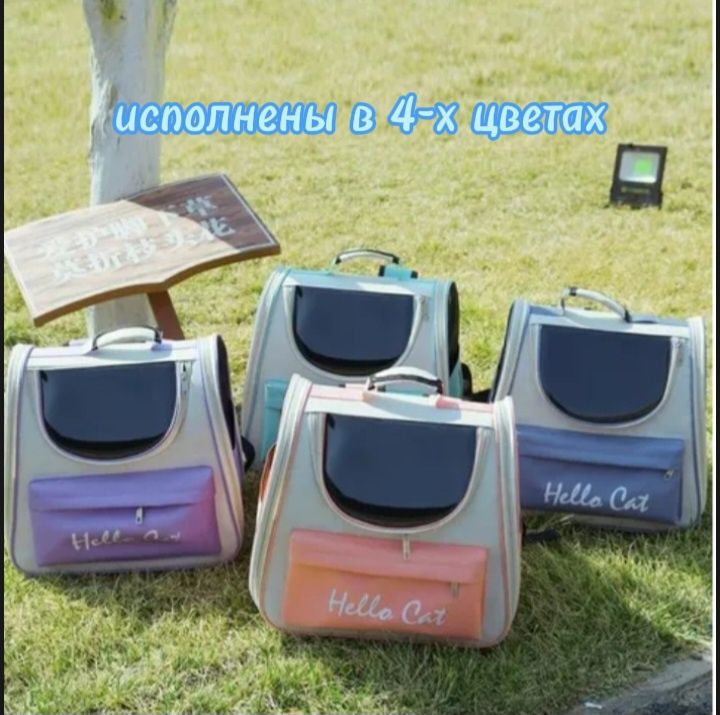 Распродажа!Переноска для кошек
