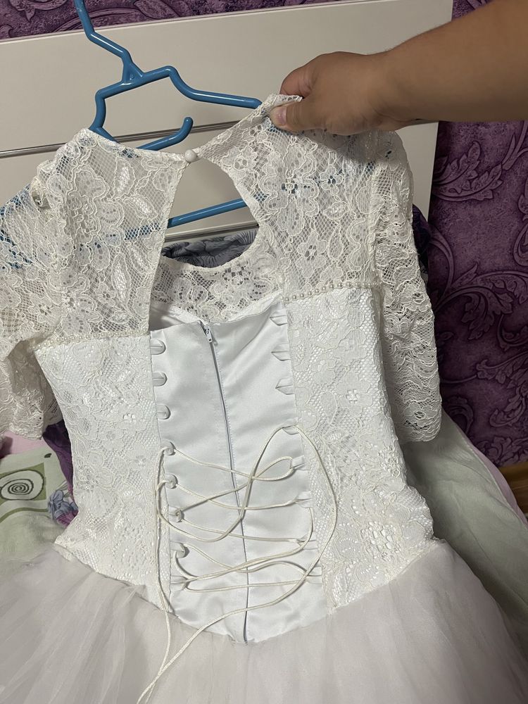 Продам свадебное платье