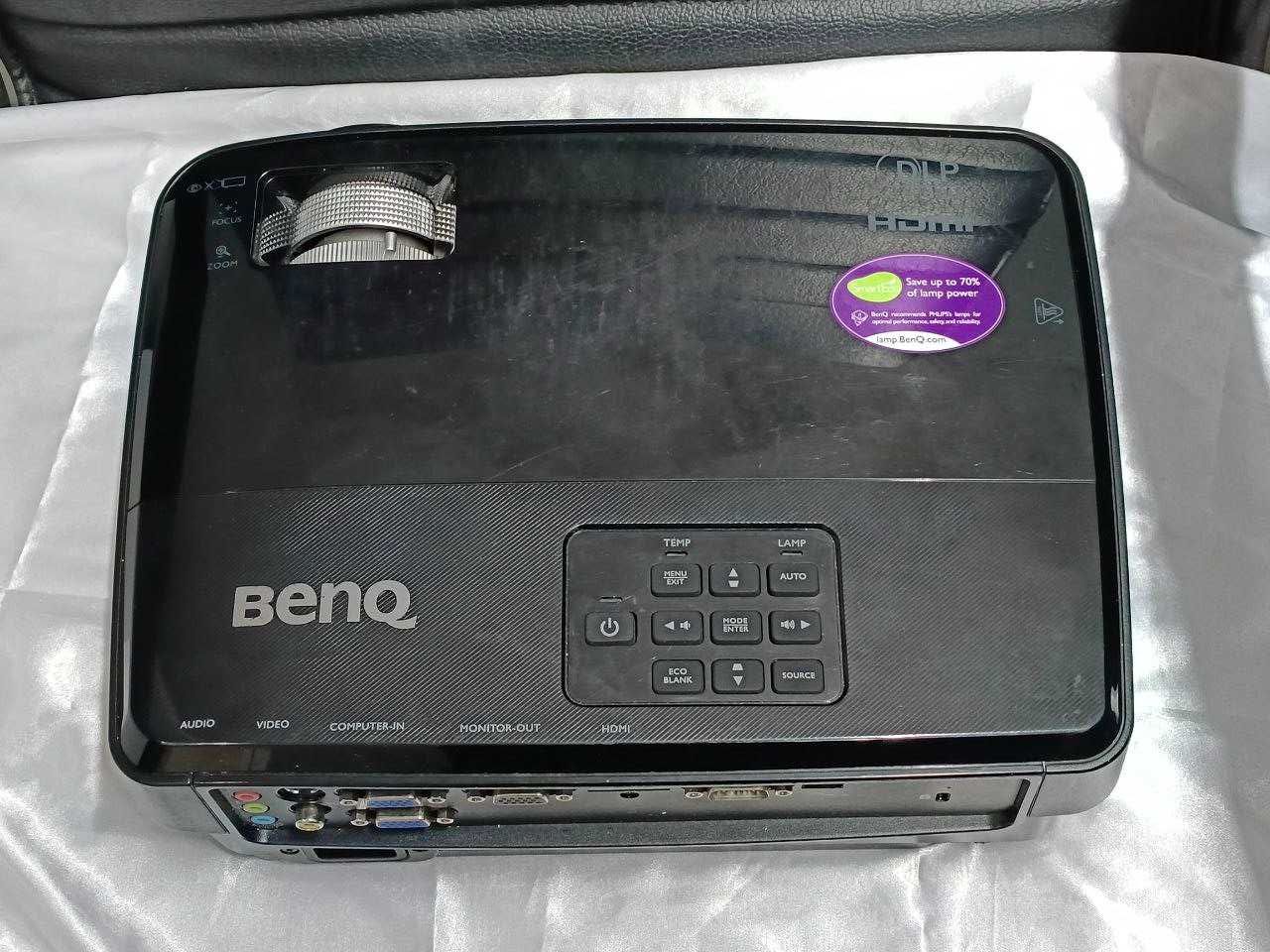 Проектор BenQ MS517 (Талгар) лот 581499