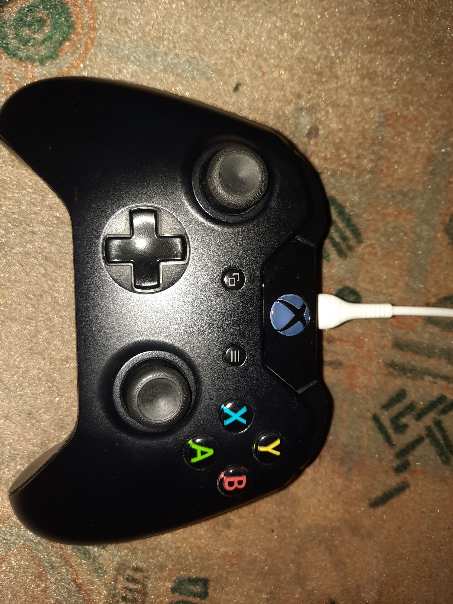 Геймпады xbox one и series