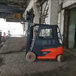 Linde 25 E  2.5т 2012