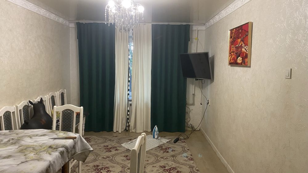Орбита 4 Бостандыйкски