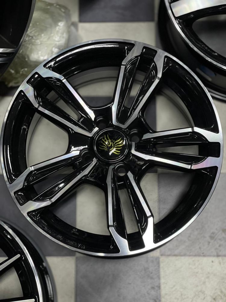 комплект диск R15 4x100