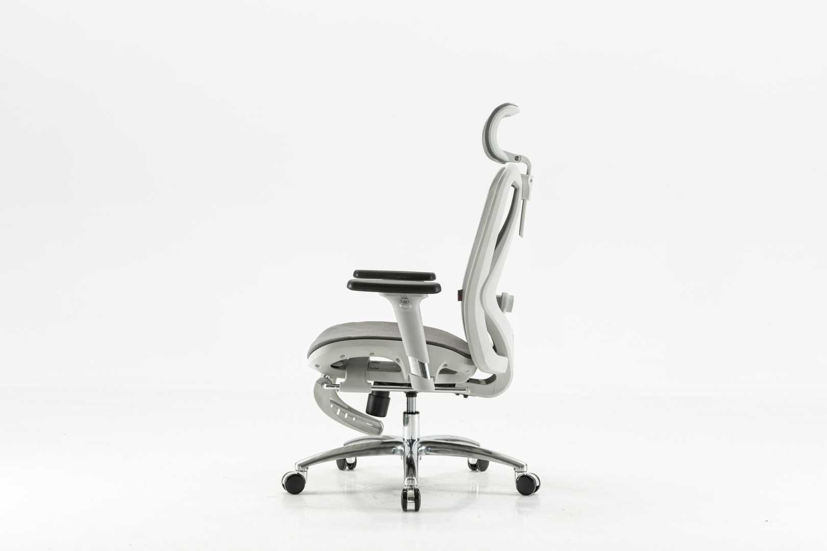 Компьютерное кресло Sihoo M57B-N105, серый