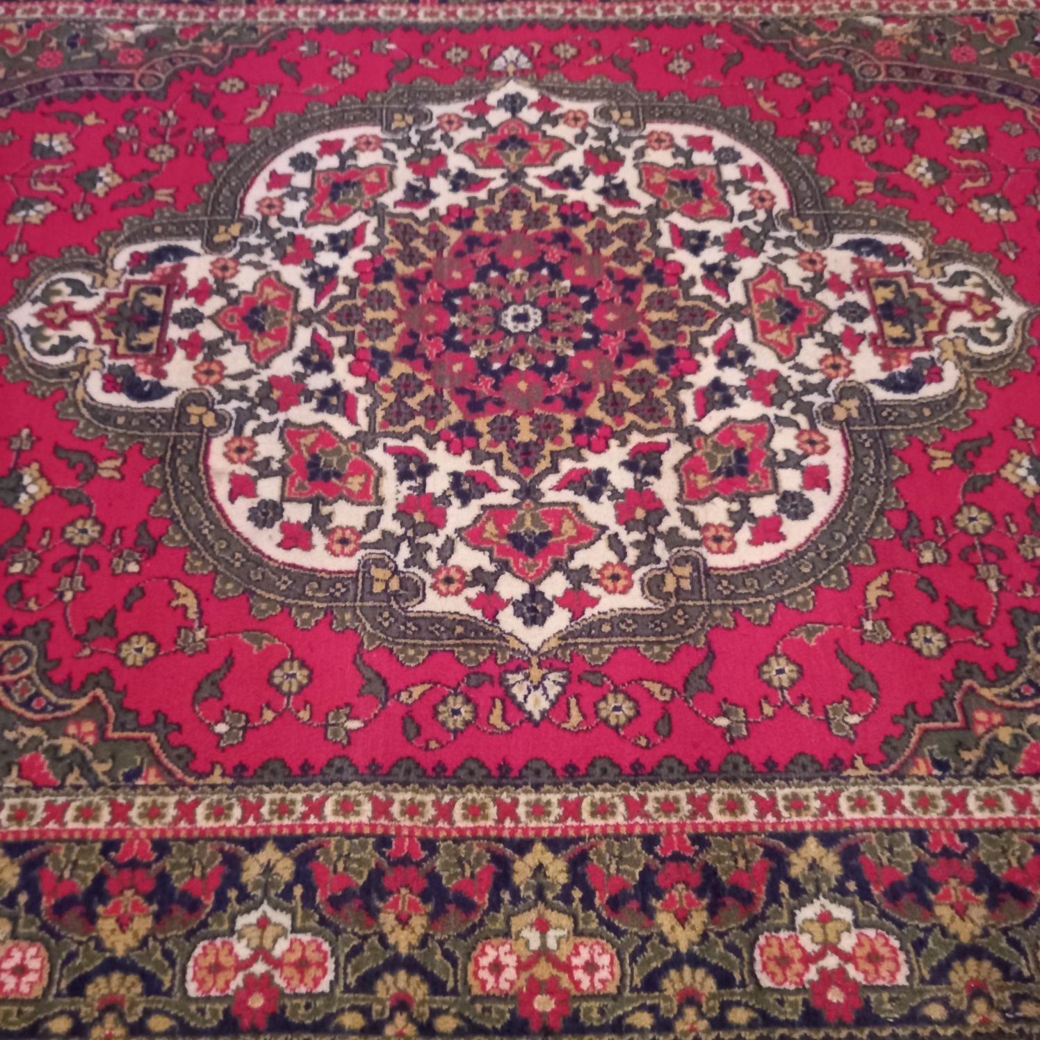 Ковер советский шерстяной, 3×2