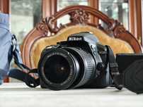 Фотоаппарат Nikon D5300