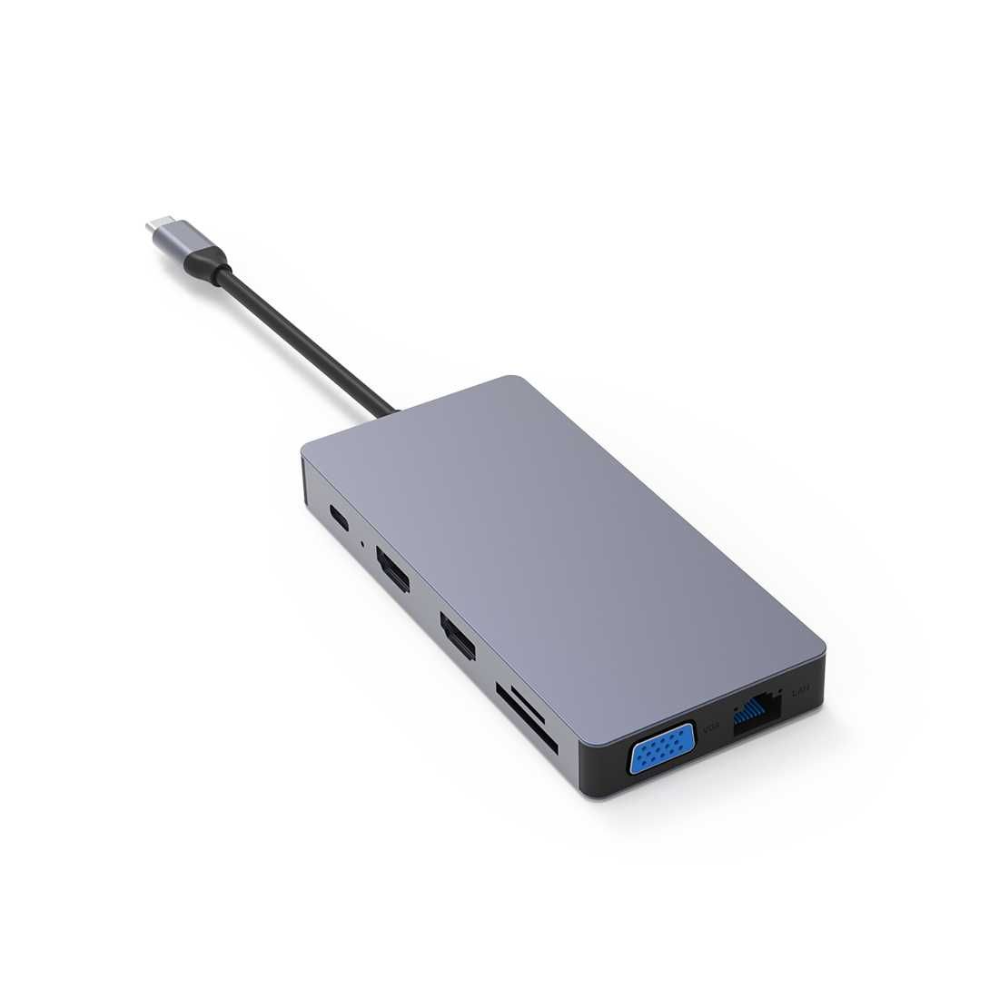 usb hub xgh 1201