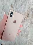 Iphone xs max в хорошем состоянии