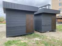 Киоски (контейнеры) 2,5х3 м