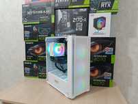 Игровой компьютер | intel core i5-10400f | GTX 1660S| 32 Ram