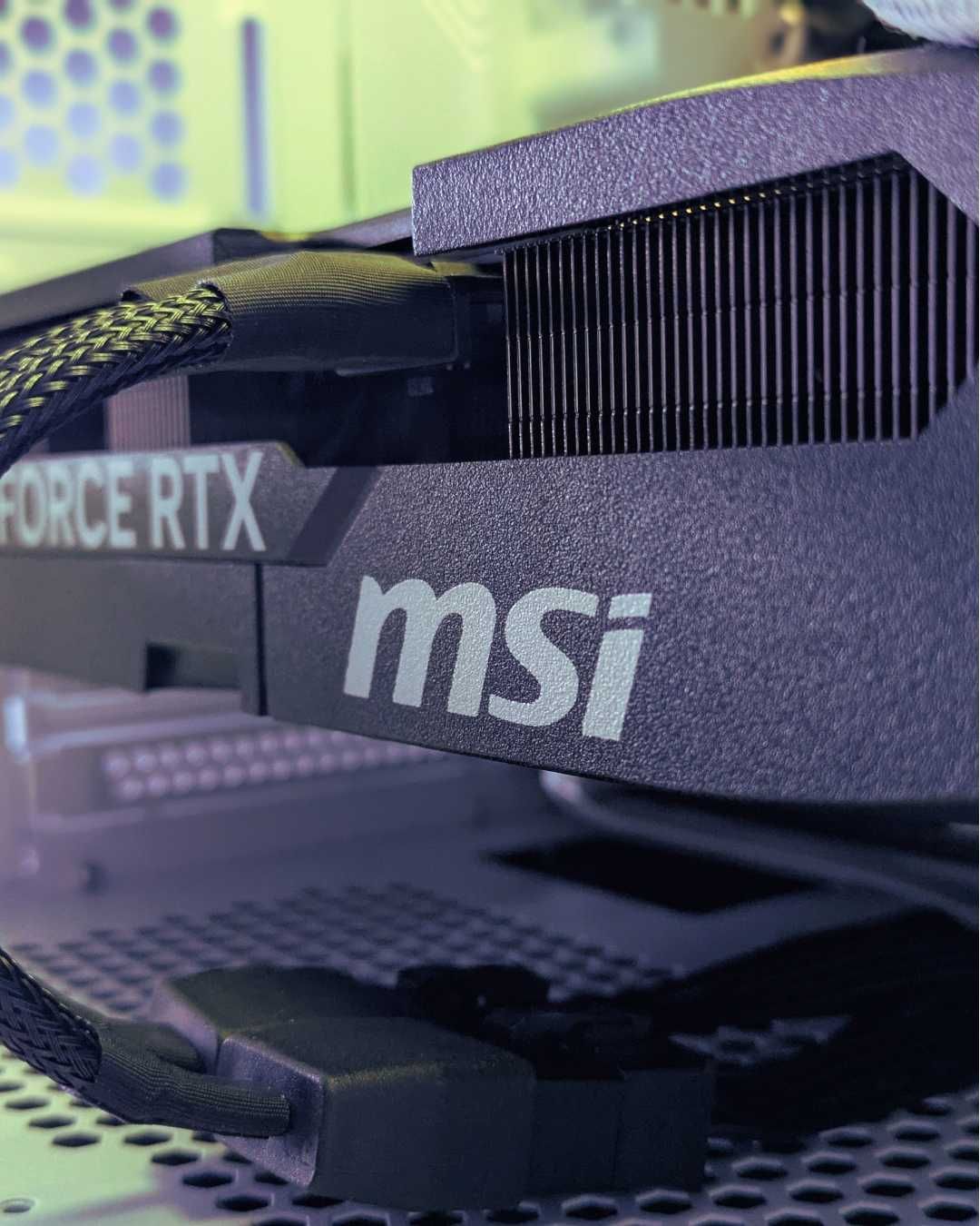 Компьютер системный блок Процессор Core Ultra 7 265 / RTX 5070 12GB