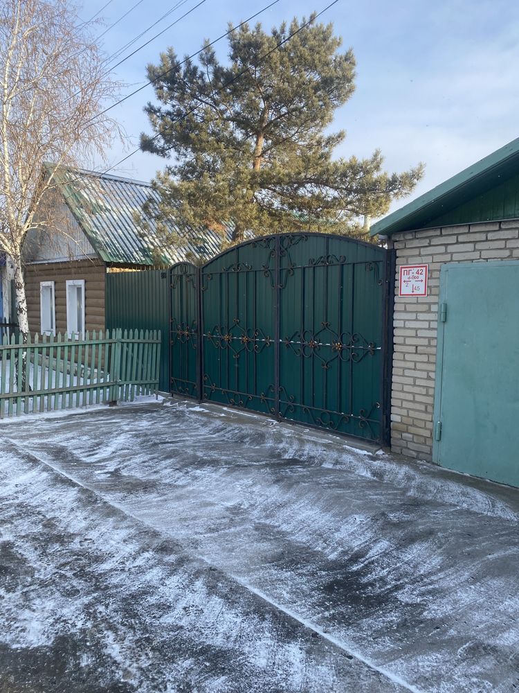 Продам дом.  Баймагамбетова-Комарова.