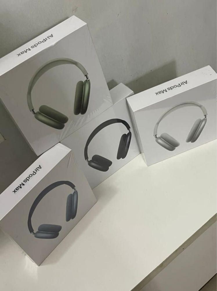 AirPods Pro2 / AirPods Max / AirPods 3 / Наушники беспроводные 1в 1