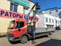 Аренда Автовышки