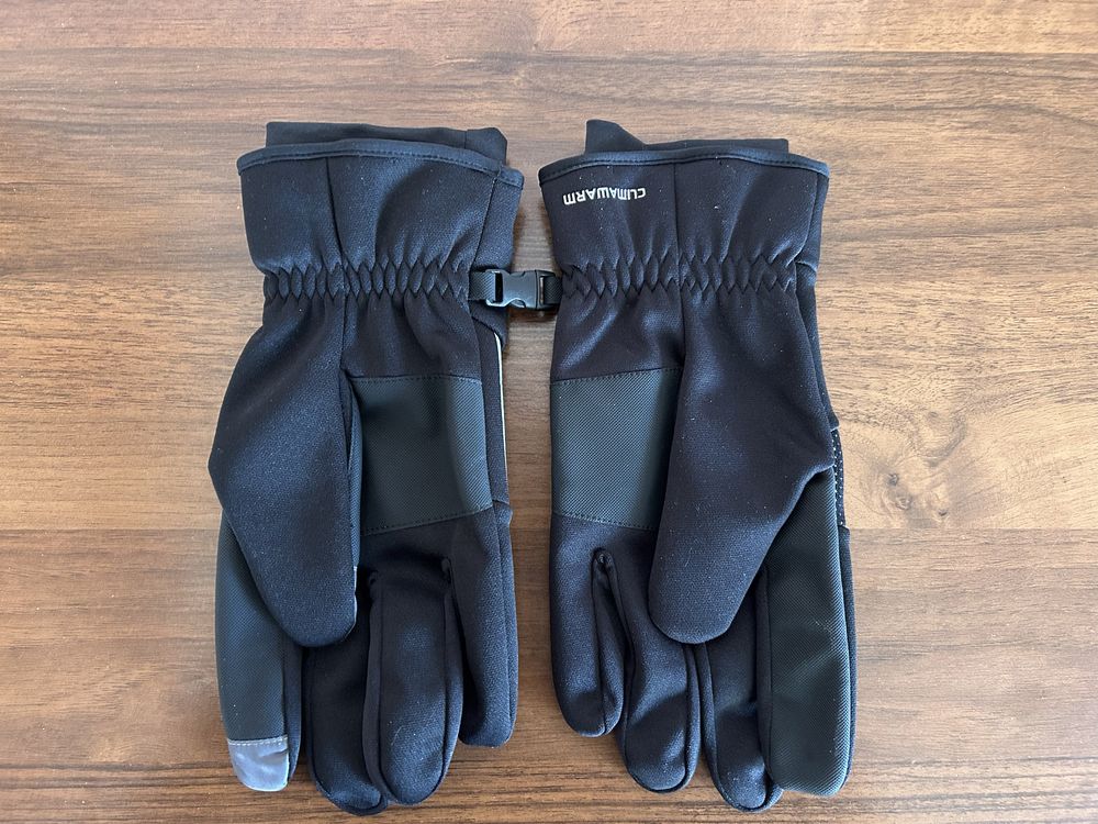 Продаю перчатки Adidas Cold Weather